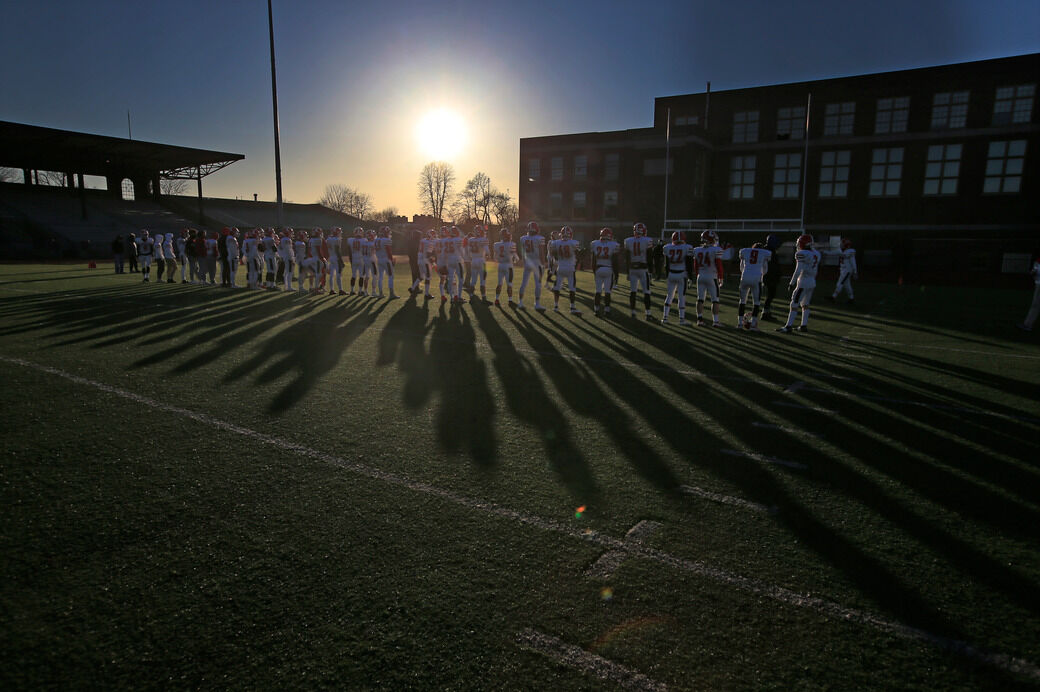 Bennett Lancaster Football